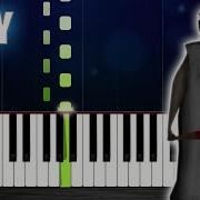 Страшная Музыка Из Игры Granny На Пианино