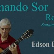 Rondo F Sor