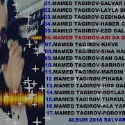 Mamed Tagirov Ari Da Guzelmis Album2018 Salvar Kardas