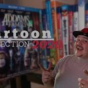 My Blu Ray Cartoon 2020