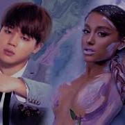 I Need U God Bts Ariana Grande Mashup