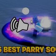 Blade Ball Parry Sound