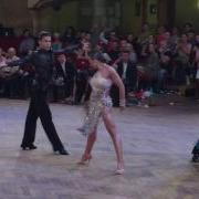 Nikita Pavlov Ekaterina Sharanova Rus Final Samba