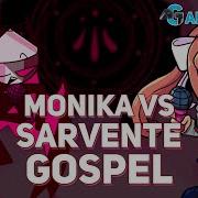 Fnf Monika Vs Sarv