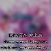 Koigokoro Primastella With Lyrics