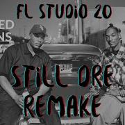 Remaking Dr Dre Still D R E Ft Snoop Dogg Fl Studio Stock Plugins Only