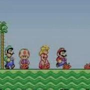 Super Mario Advance Japanese Intro