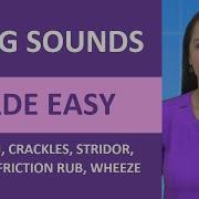 Strider Sounds