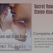 Stolen Kisses Layla Hagen