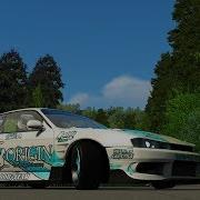 Happogahara Touge Drifting Origin Silvia S14 Drift Spec Assetto Corsa