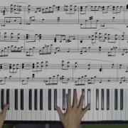 The Christmas Song Jazz Piano Arrangement With Sheet Music By Jacob Koller