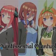 Go Toubun Hanayome Season 2 Op