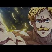 Escanor Metal Song Lion Sin Divide Music Ft Nlj Seven Deadly Sins