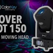 Moving Heads I Spot 150