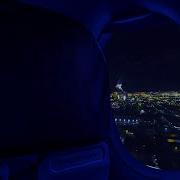 Airplane Asmr Ambience