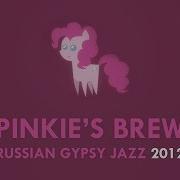 Pinkie S Brew Russian