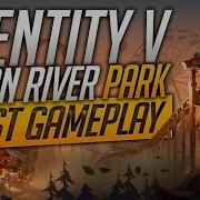 Moon River Park First Gameplay New Map Identity V