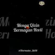 Menga Qizin Bermagan Hovli