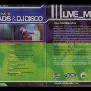 Klubbheads Dj Disco Live Mix In Saint Petersburg Vol 6 2002