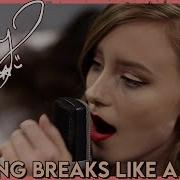 Nothing Breaks Like A Heart Mark Ronson Ft Miley Cyrus Rock Cover By