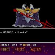 Bereavement Asgore