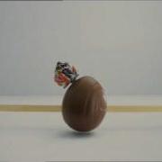 Cadbury Creme Egg Catapult