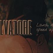 Salvatore Speed Up