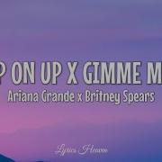 Gimme More X Step On Up