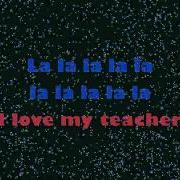 I Love My Teacher Musical Playground
