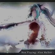 Nightcore Faded
