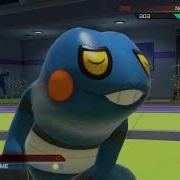 Sorrytag Croagunk Vs Heavyboy Empoleon Pokken At Alpha 01 15 19