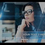 Corporate Hightech Slide Ae Template