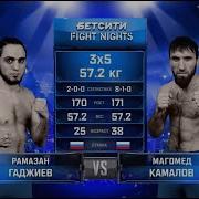 Магомед Камалов