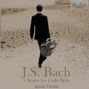 J S Bach 6 Suites For Cello Solo