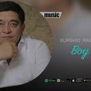 Xurshid Rasulov Boy Qiz Official Music