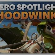 Hoodwink Dota 2