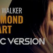 Alan Walker Diamond Heart Piano Orchestra Cover