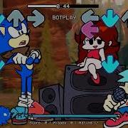 Sonic Jay S Fnf