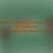 Z Major Hypercubed Zoopals