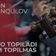 Alijon Eshonqulov Dunyo Topiladi Odam Topilmaydi