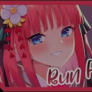 Nightcore Run Free