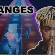Xxxtentacion Changes With The Fortnite Music Blocks