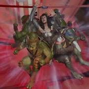 Injustice 2 Tmnt Style