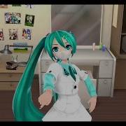 Miku Hatsune Corona