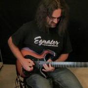 Funk Fusion Guitar Improvisation