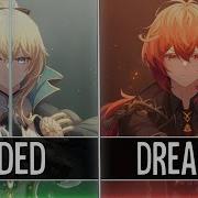 Switching Vocals Faded X Dreamin The Score Ft Blackbear Alan Walker