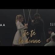 Vitaa Je Te Le Donne En Duo Avec Slimane Cover