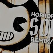 Horror Show Bendy