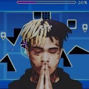 Xxxtentacion Sad Geometry Dash Layout