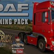 Ets2 1 28 Pdt New Scs Daf Tuning Pack